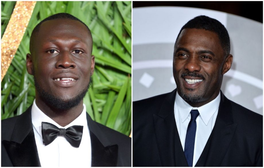 Stormzy idris elba