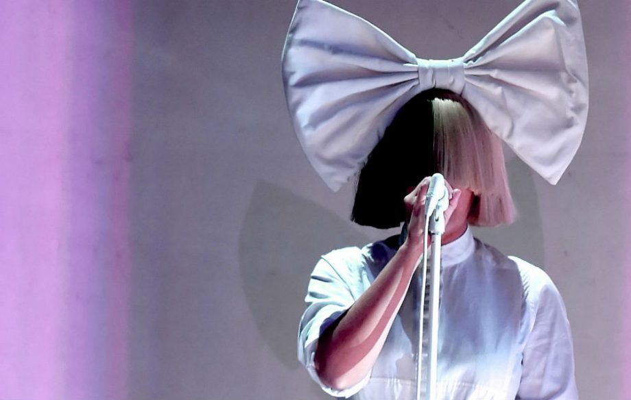 Sia drove to Sydney