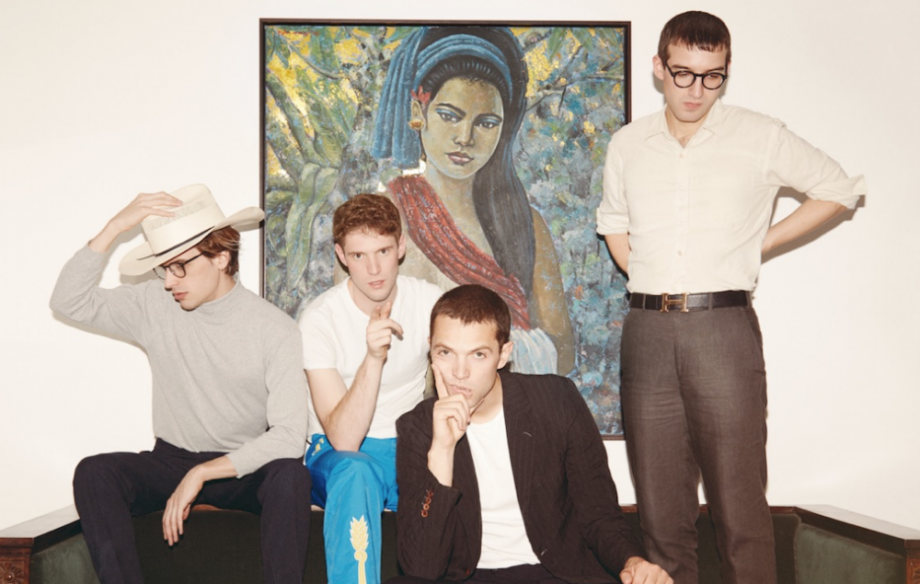 Spector are back....