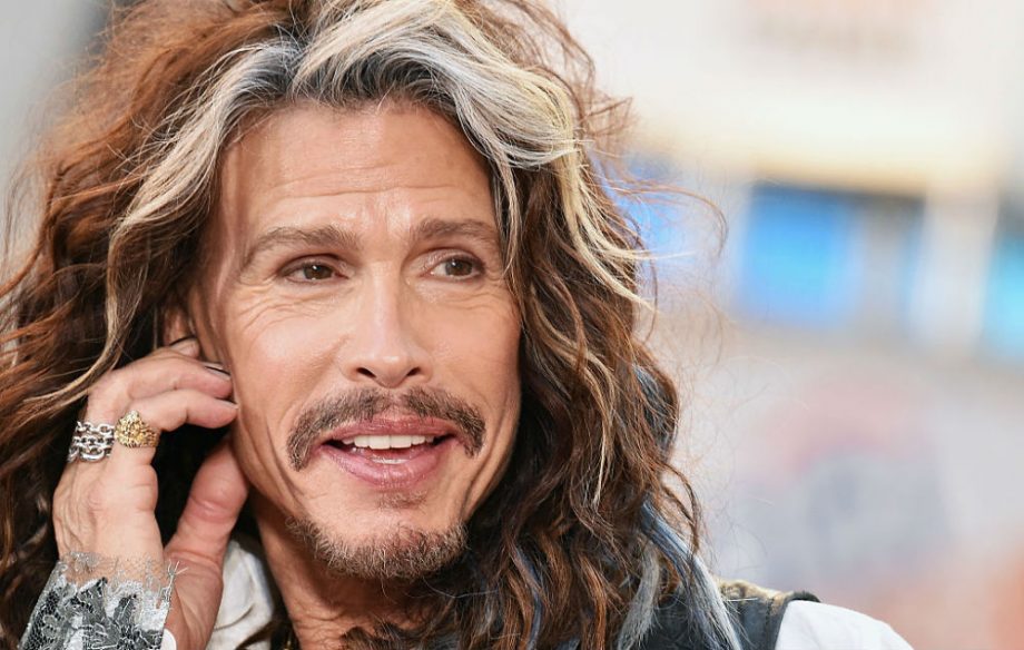 steven tyler opens women