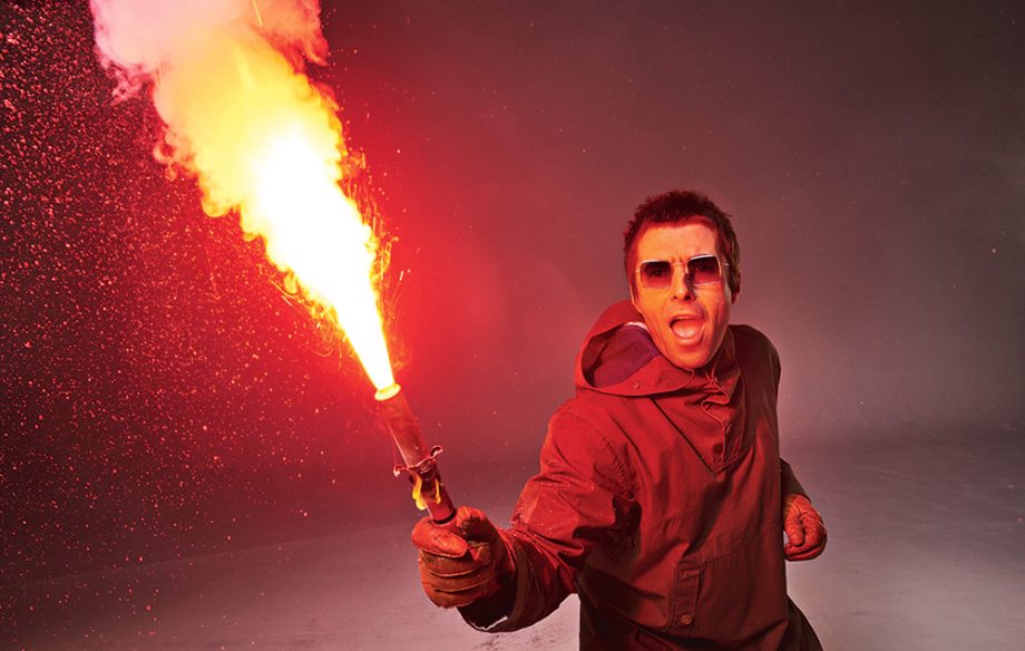 Liam Gallagher
