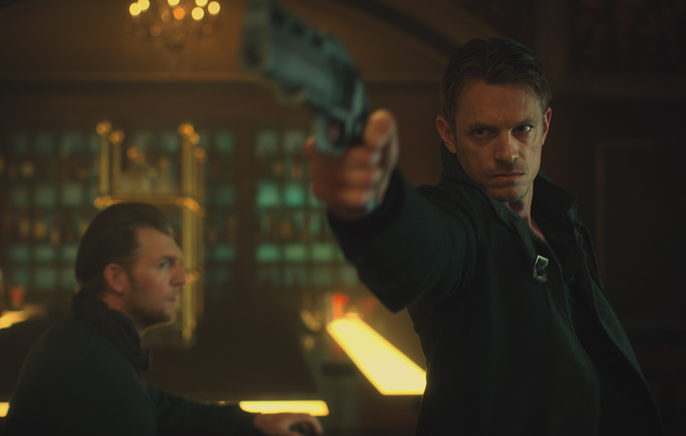 Altered Carbon