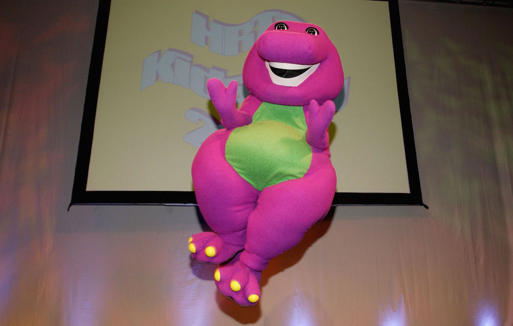 Barney the Dinosaur