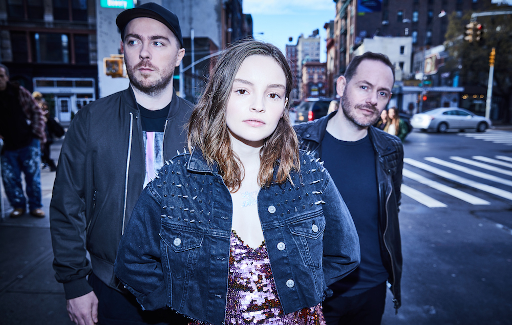 Chvrches Get Out
