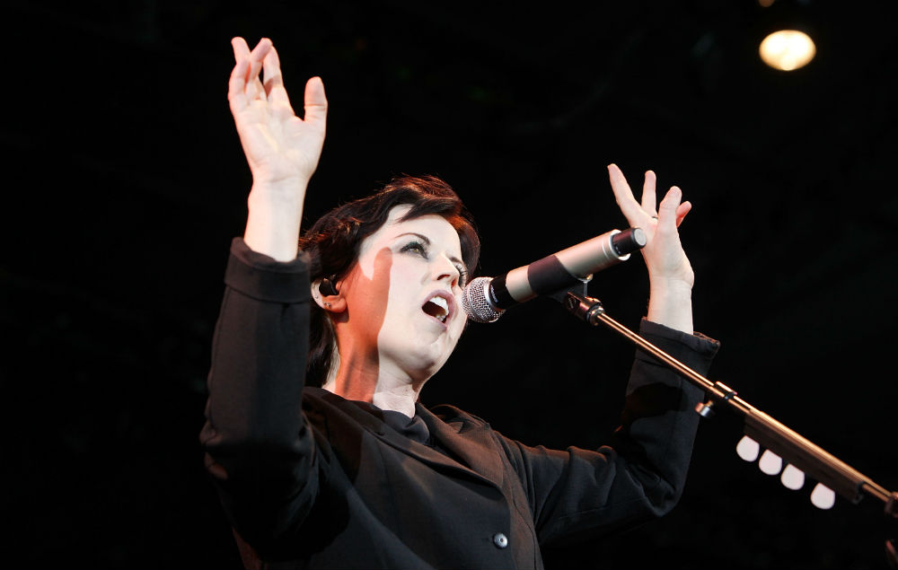 Dolores O'Riordan funeral