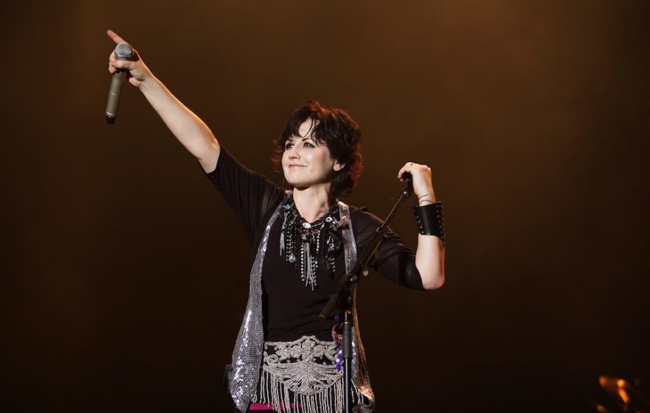 Dolores O'Riordan session