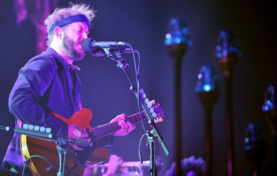 Bon Iver torna in Italia con una data a Verona Bon Iver torna in Italia con una data a Verona