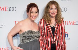 Woody Allen Dylan Farrow