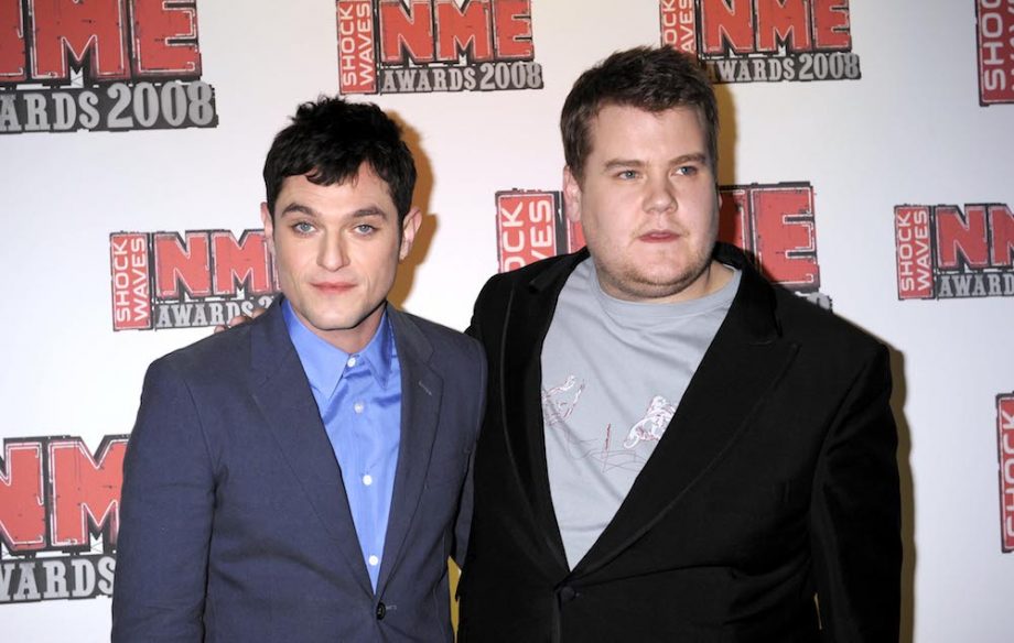 Mat Horne James Corden