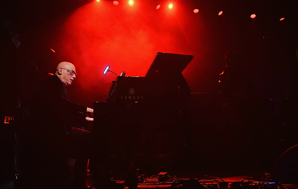 Former David Bowie pianist Mike Garson
