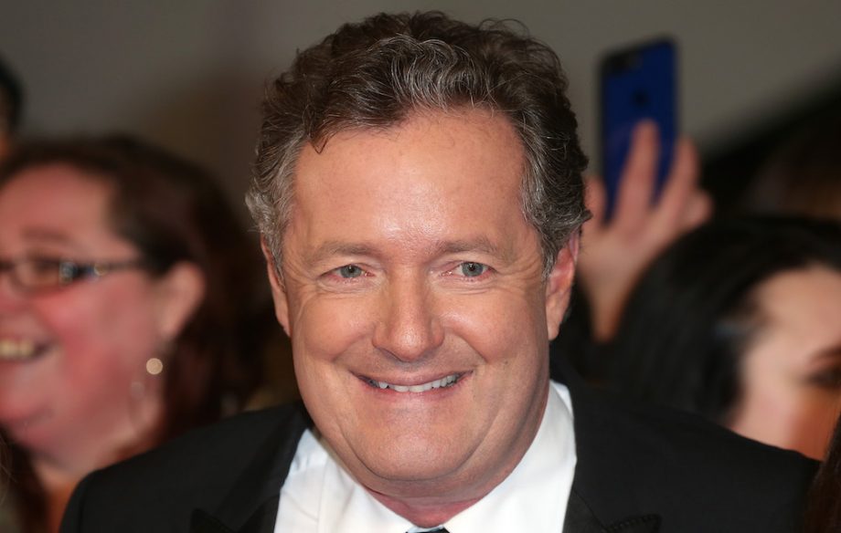 Piers Morgan