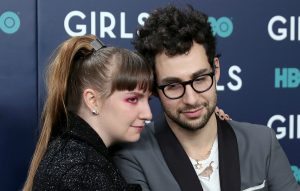 Lena Dunhamand Jack Antonoff