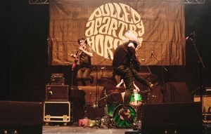 Pulled Apart By Horses