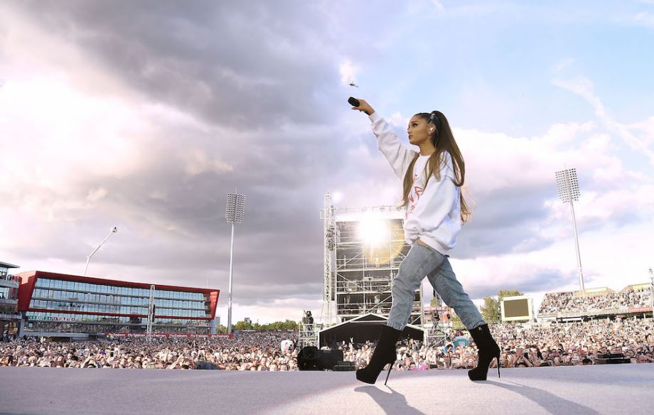 Ariana Grande