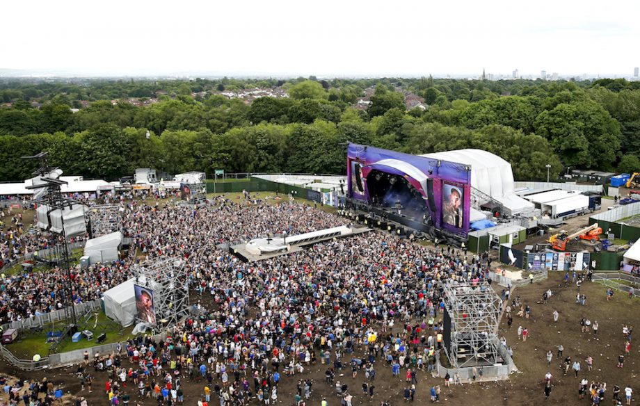 Parklife