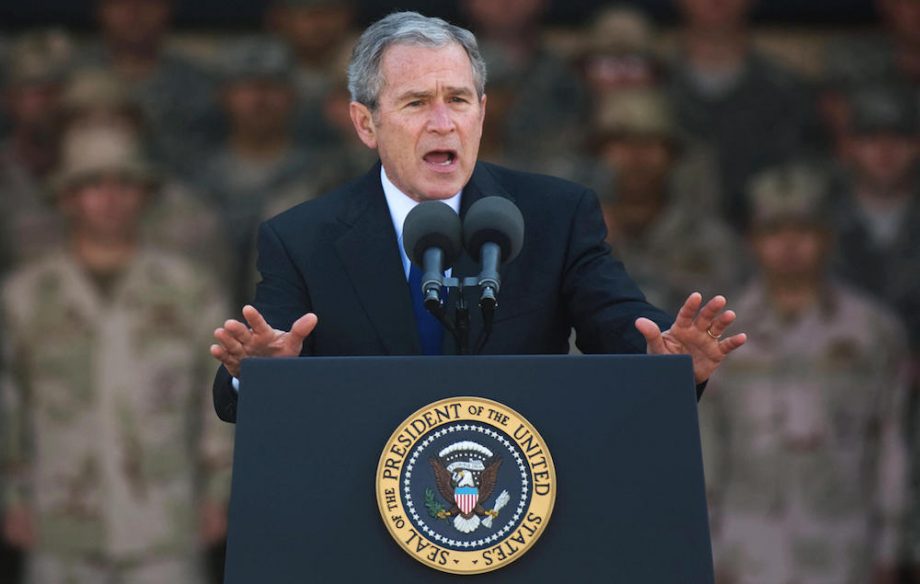 George W Bush