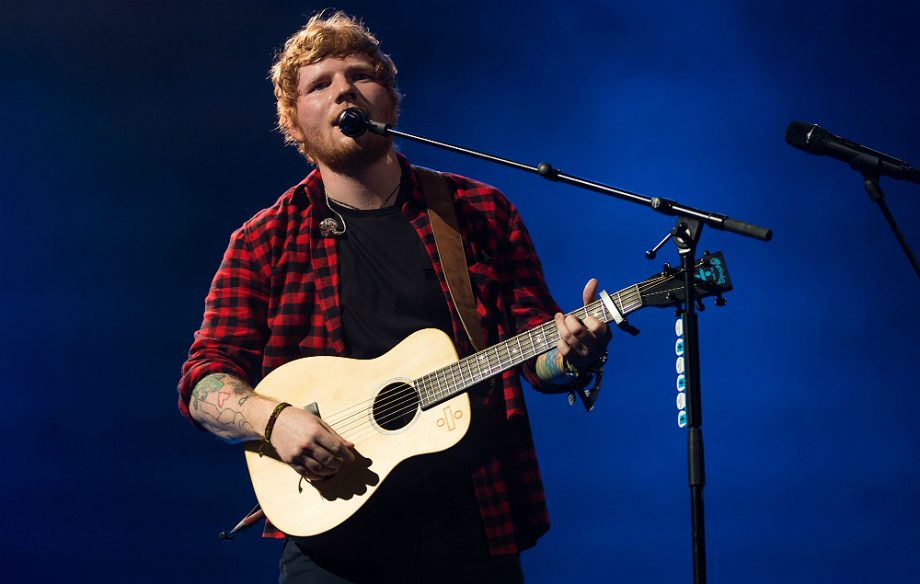 Ed Sheeran