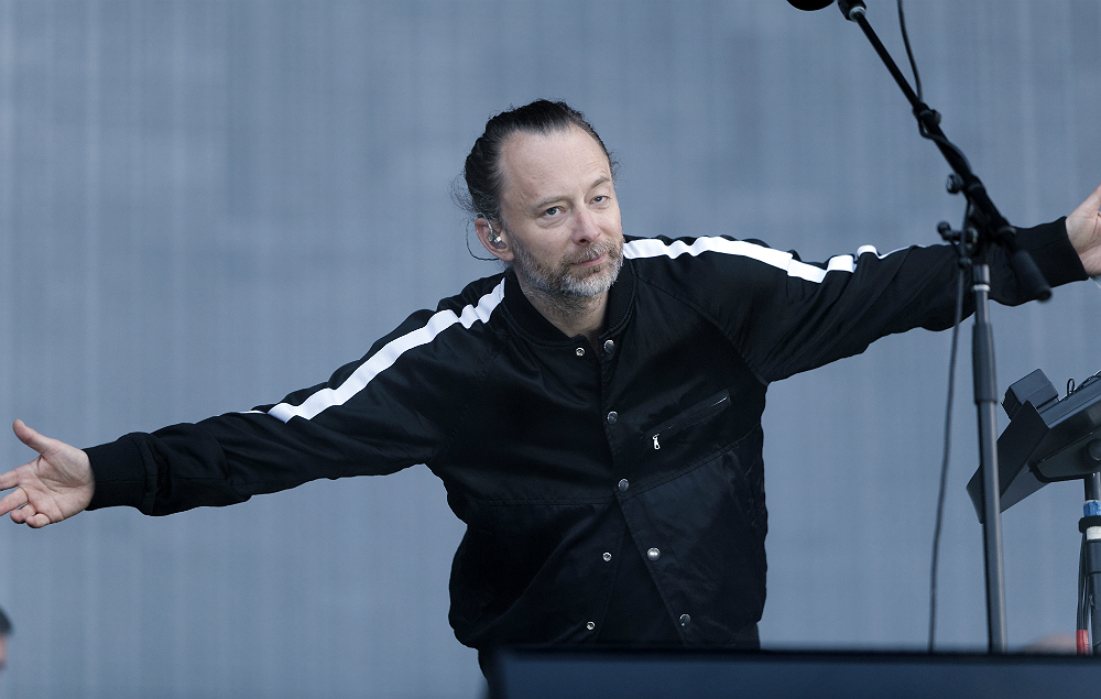 Radiohead meme