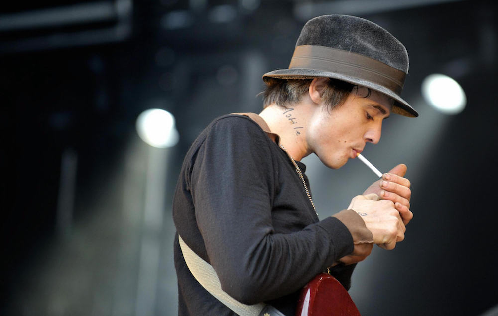 Pete Doherty