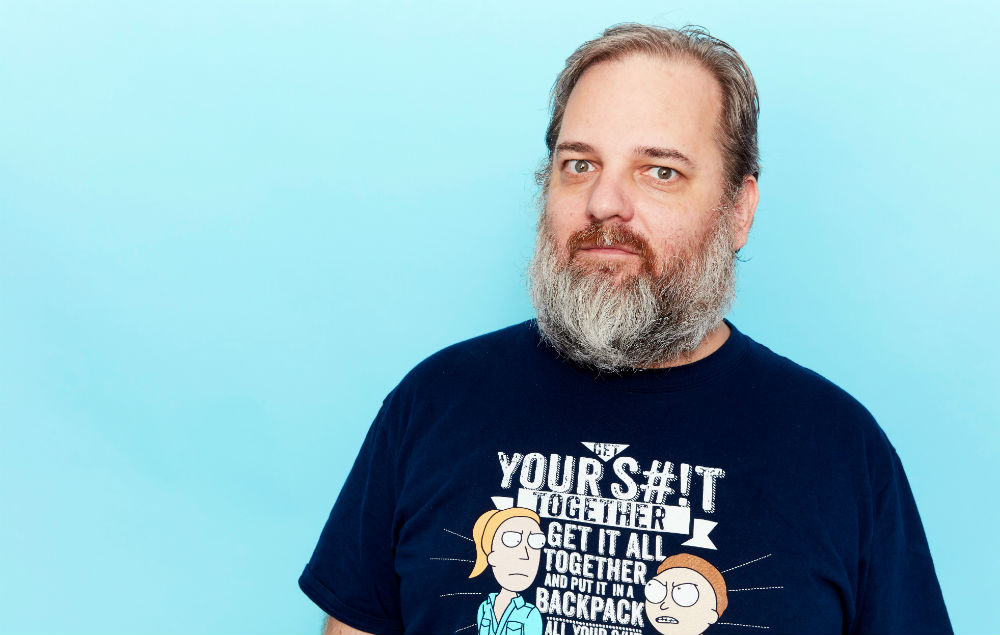 Dan Harmon
