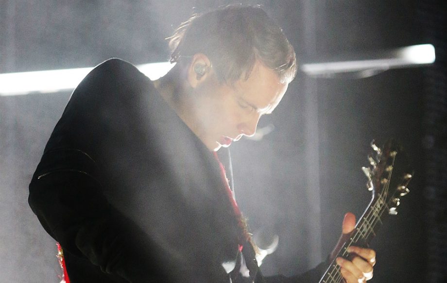 Jonsi in Sigur Ros