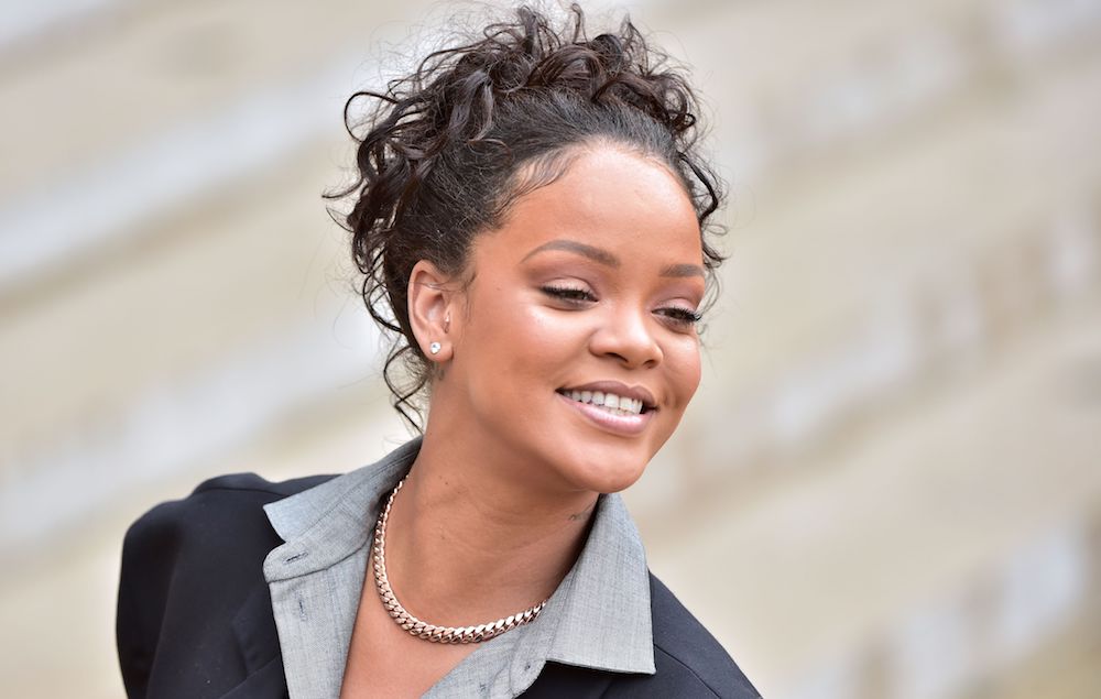 Rihanna Grammys