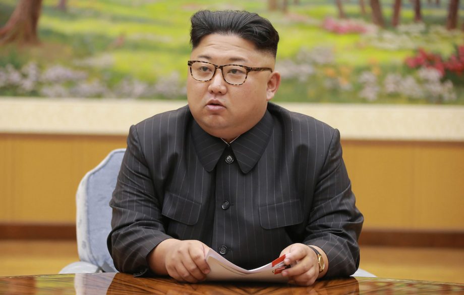 Kim Jong-Un
