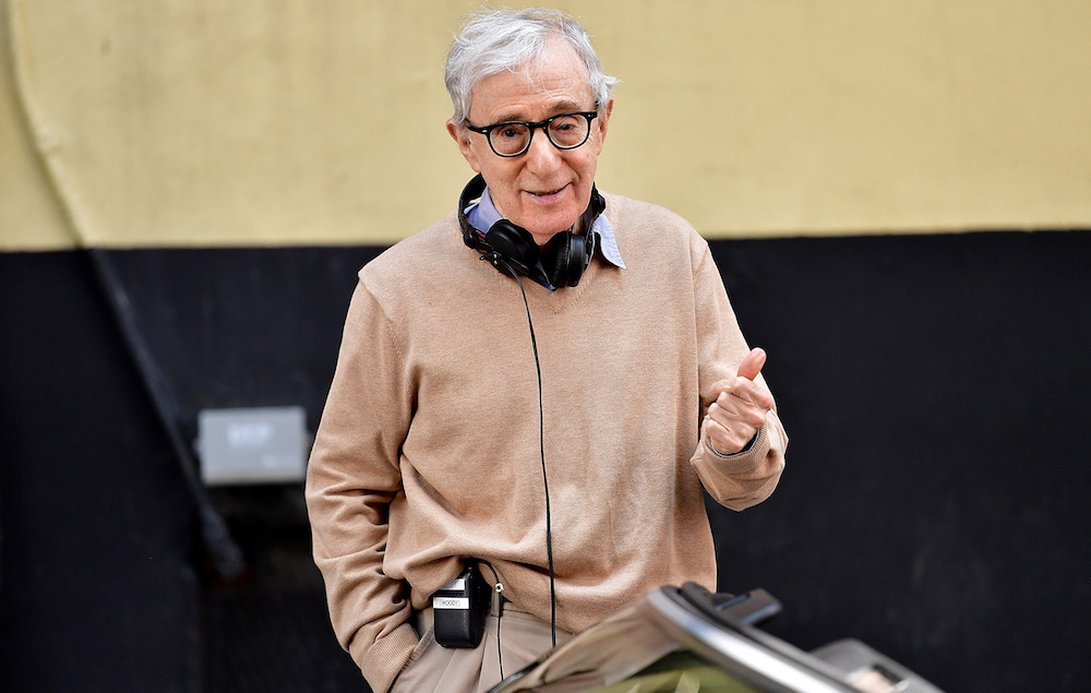 Woody Allen Dylan Farrow