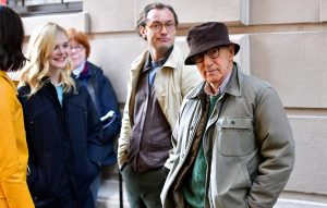 Alec Baldwin Woody Allen