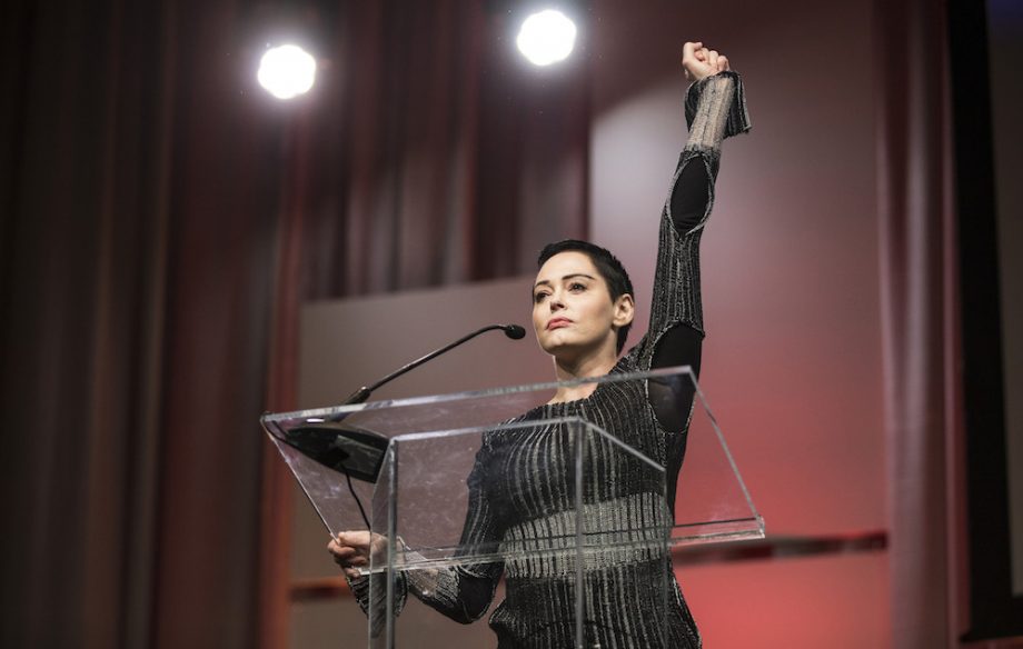 Rose McGowan