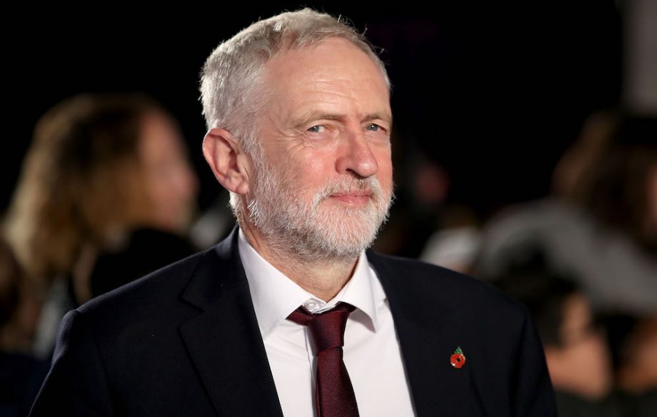 Jeremy Corbyn
