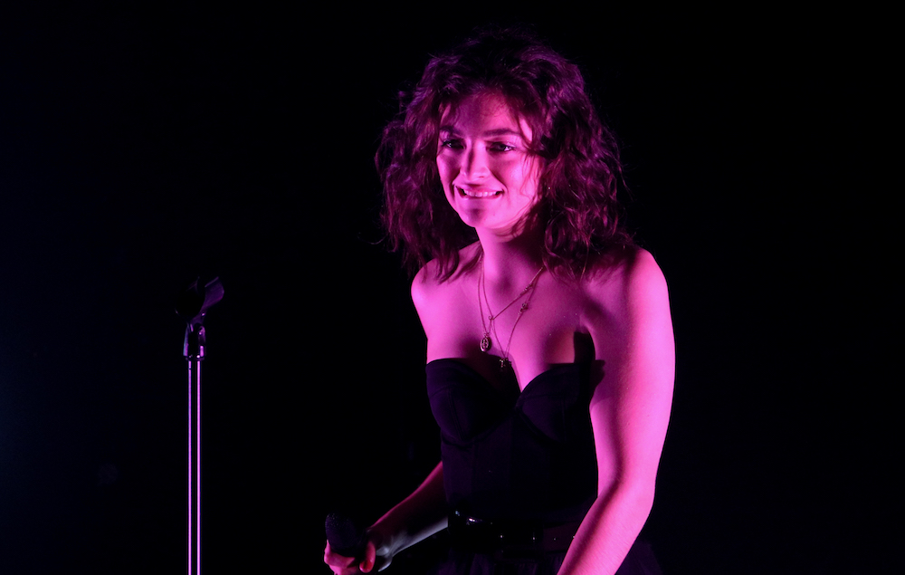 Lorde #MeToo