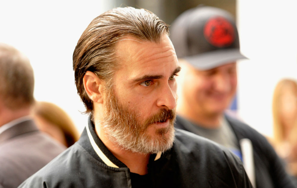 Joaquin Phoenix