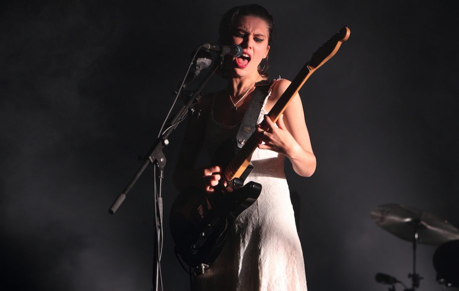 Ellie Rowsell