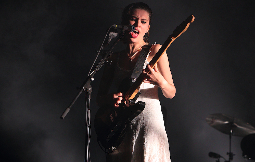 Ellie Rowsell