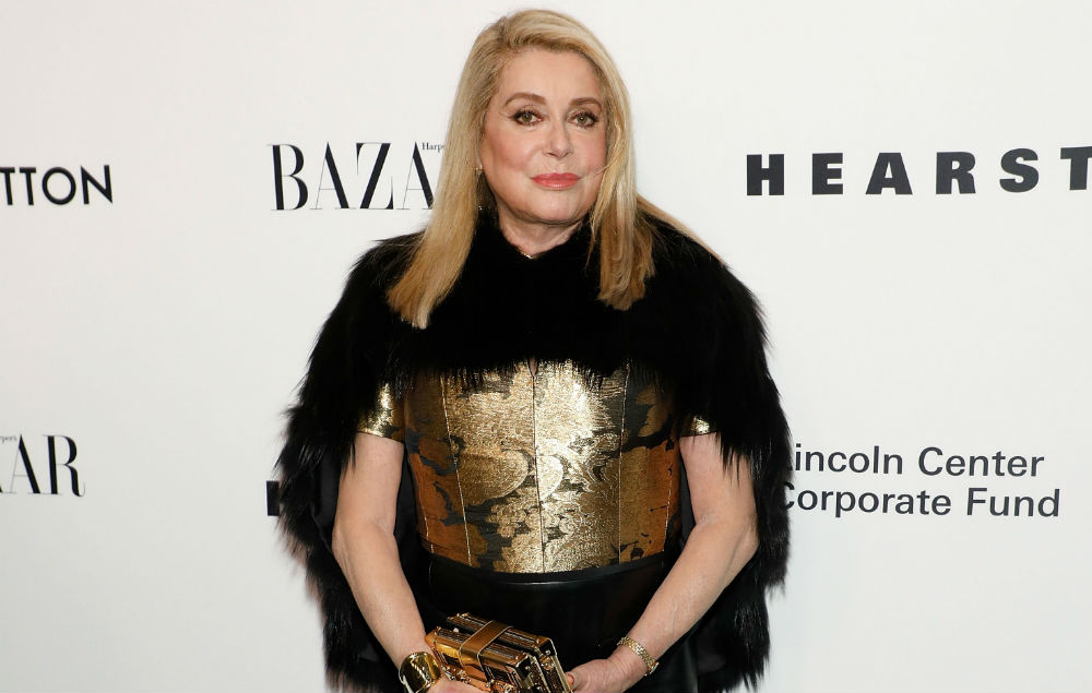 Catherine Deneuve