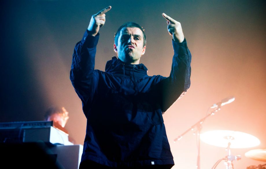 Liam Gallagher
