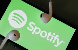 Spotify visual