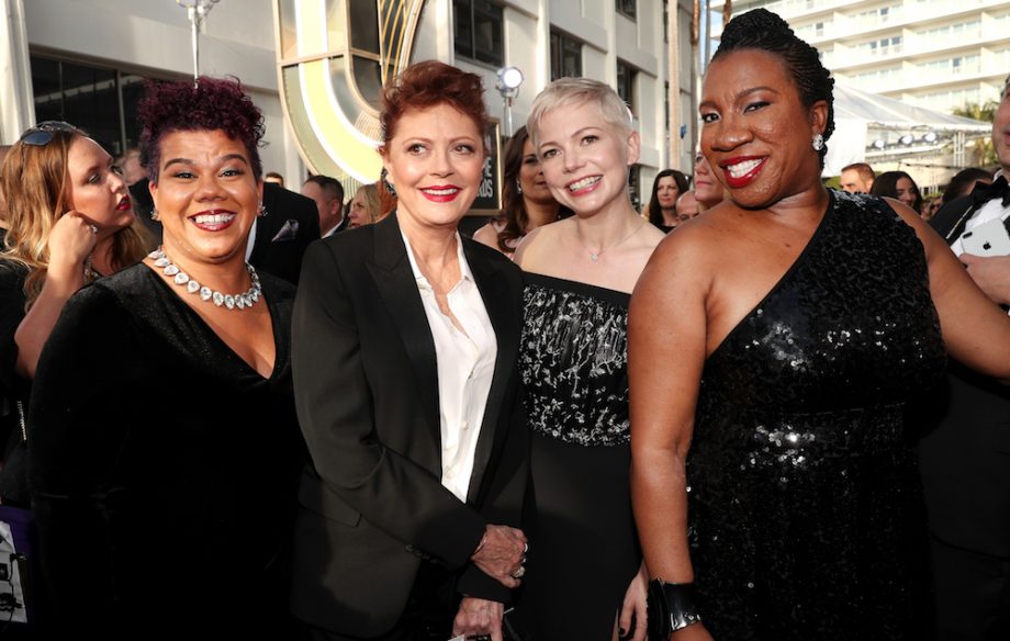Golden Globes sexual misconduct