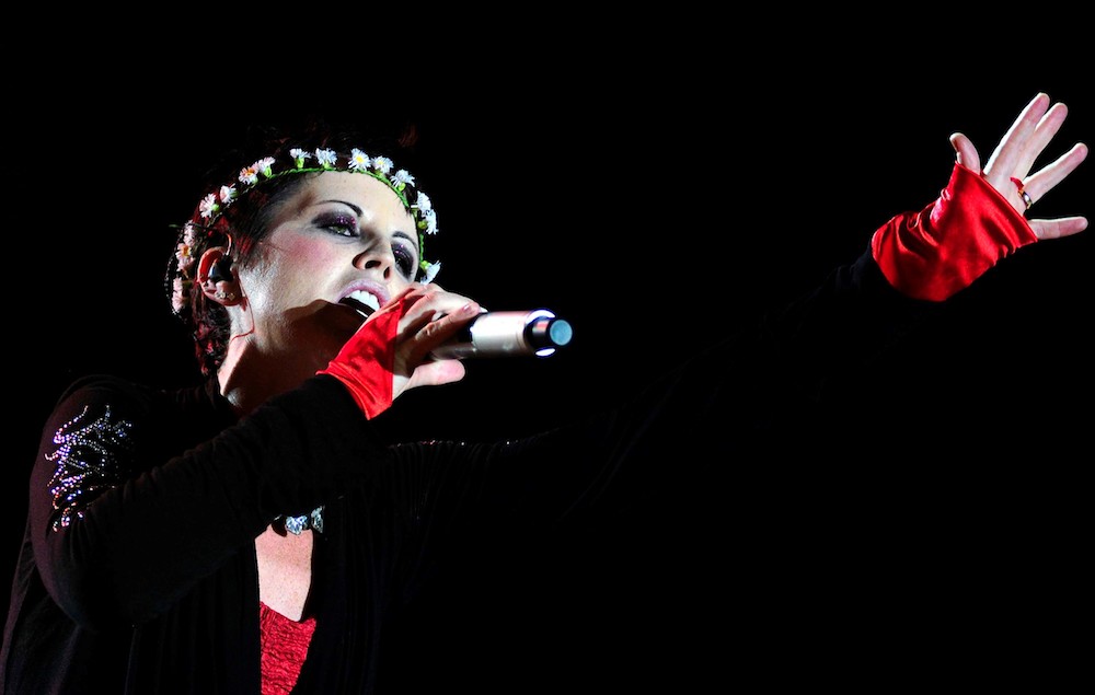 Dolores O'Riordan Limerick