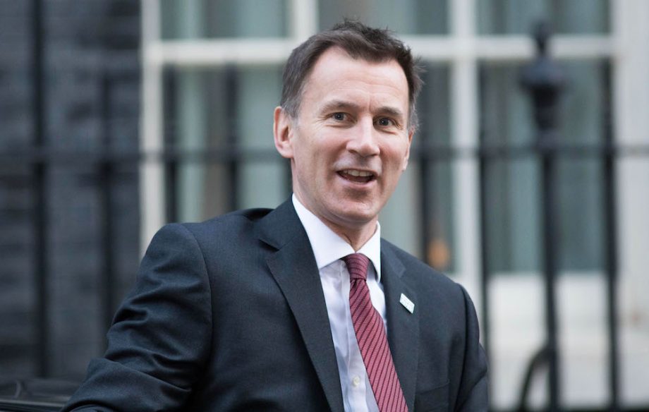 Jeremy Hunt