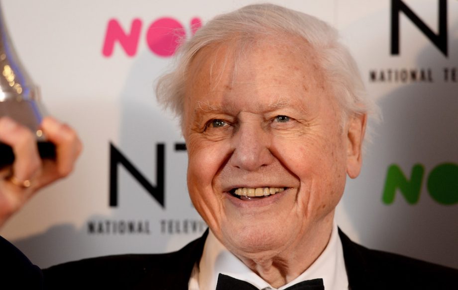 David Attenborough