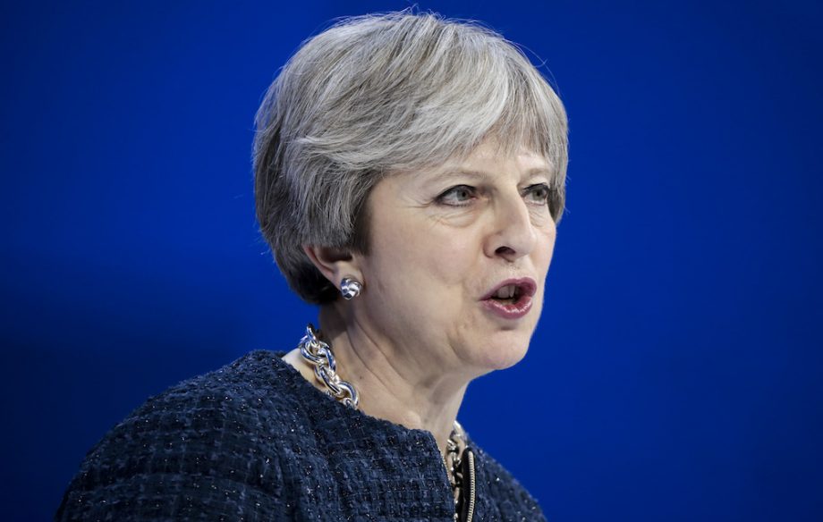 Theresa May