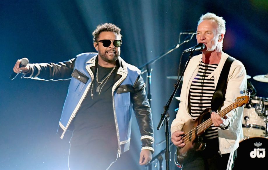 Shaggy + Sting