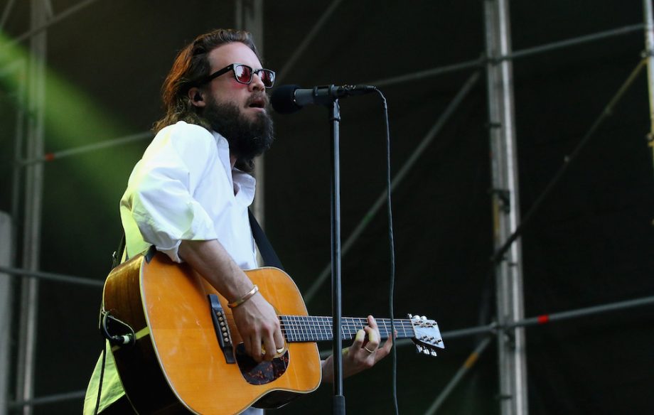 Father John Misty post-Grammys