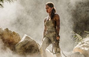 Alicia Vikander wants Angelina Jolie cameo in 'Tomb Raider 2'