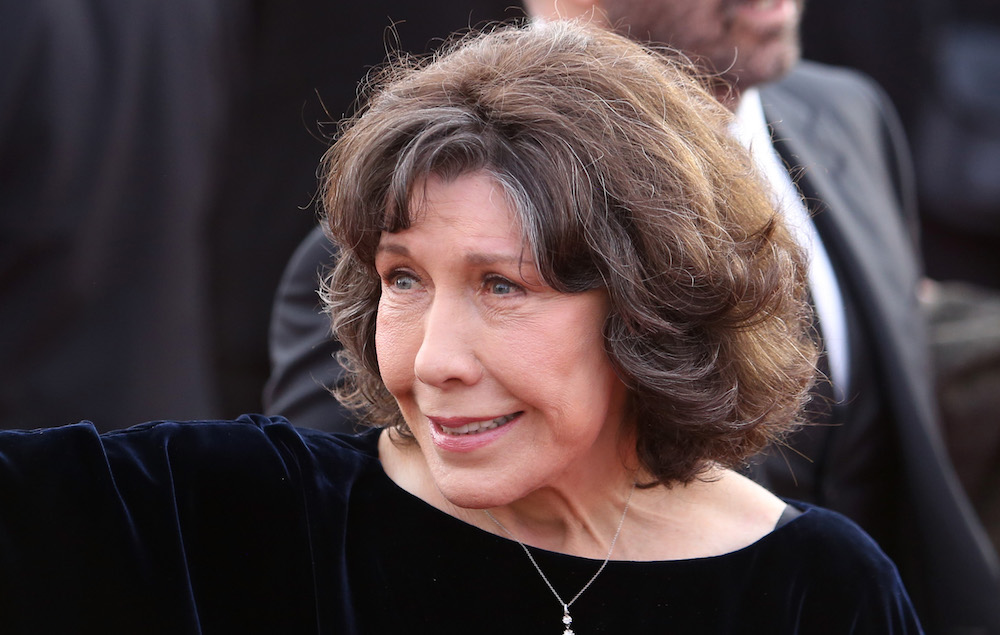 Lily Tomlin