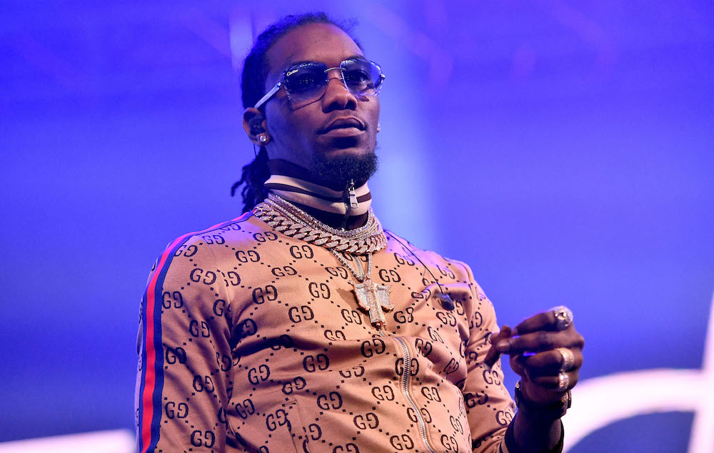 Migos' Offset responds to backlash over "homophobic 