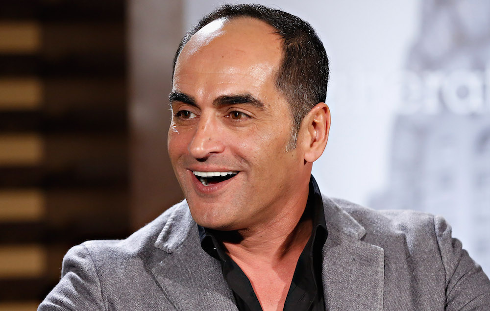 Navid Negahban