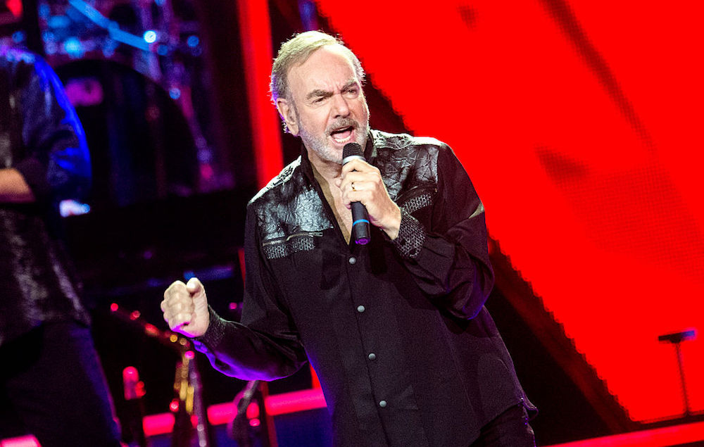 Neil Diamond